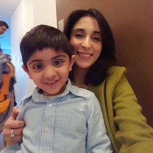 Meet your Posher, Sheema