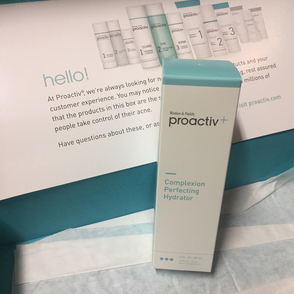 🎈MUST-GO SALE🎈Proactiv+ Complexn Perfect Hydratr
