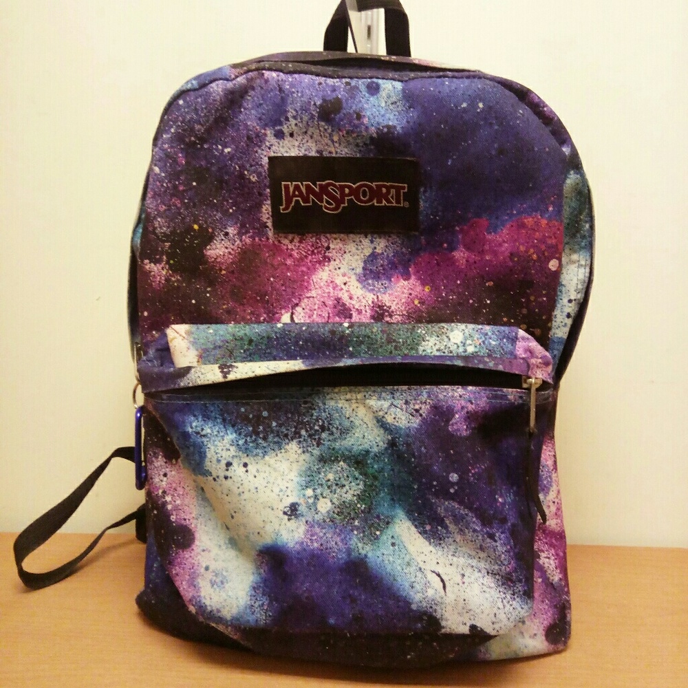 Jansport galaxy backpack