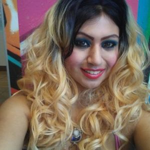 Meet your Posher, Andrea