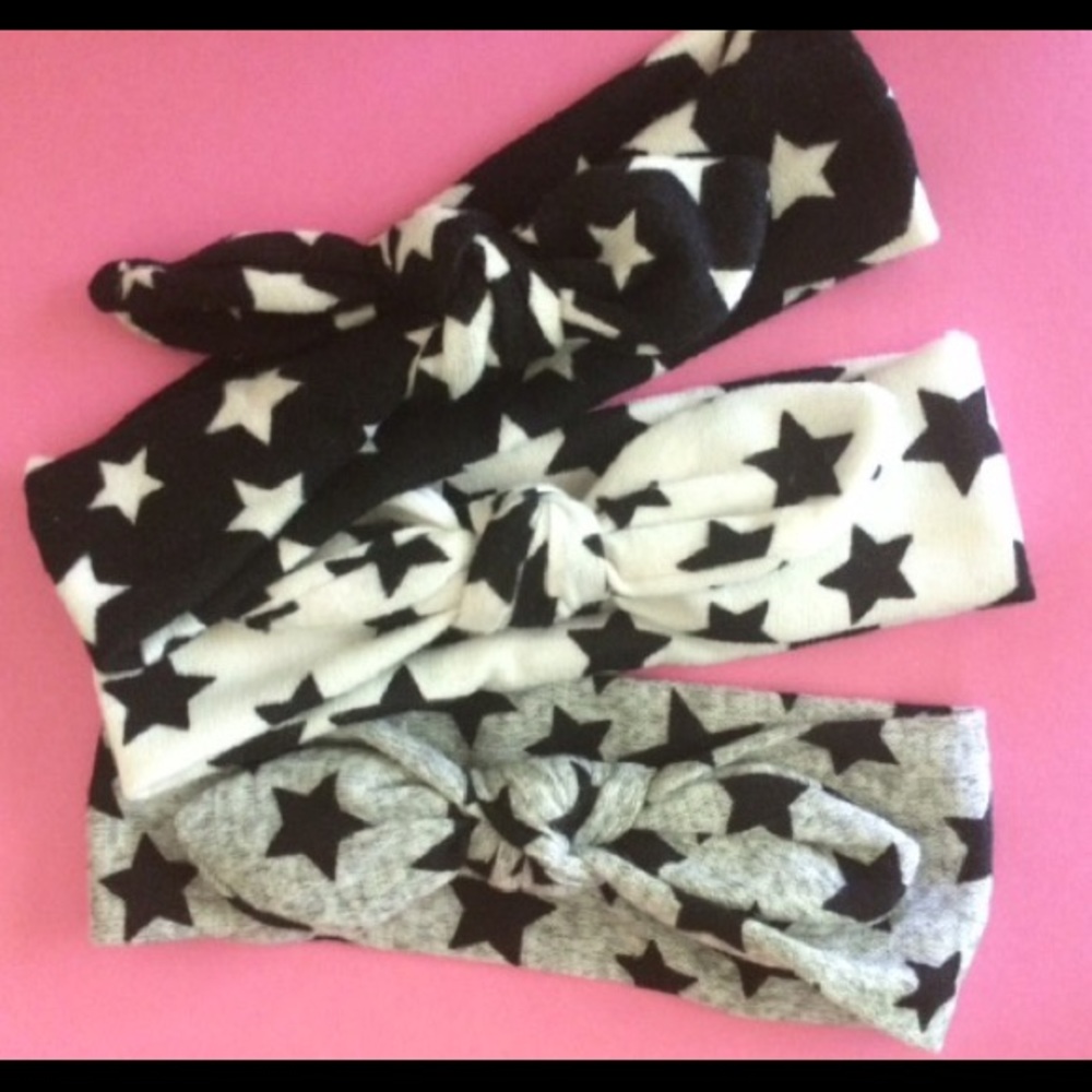 Baby/toddler headbands