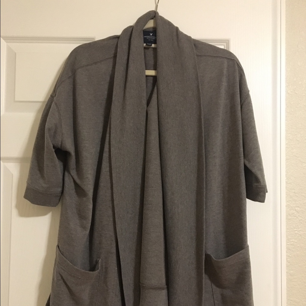 American eagle cardigan