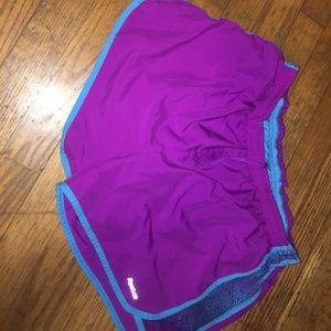 Reebok workout shorts