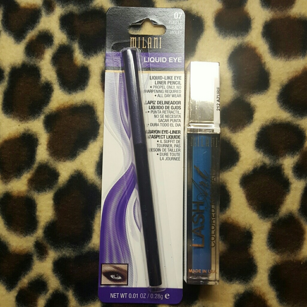 New!! Milani set