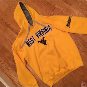 West Virginia Mountaineers Hoodie
