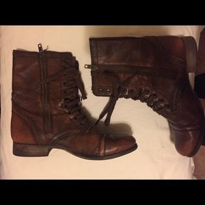 Steve Madden Troopa Boots
