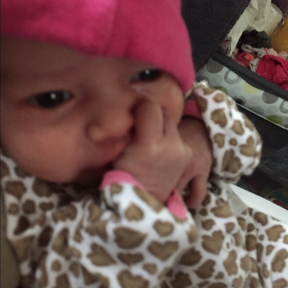 Meet your Posher, Leanne