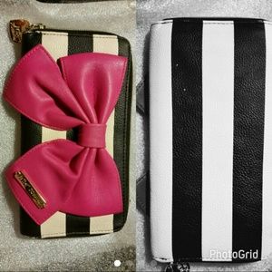 Betsey Johnson Large Wallet