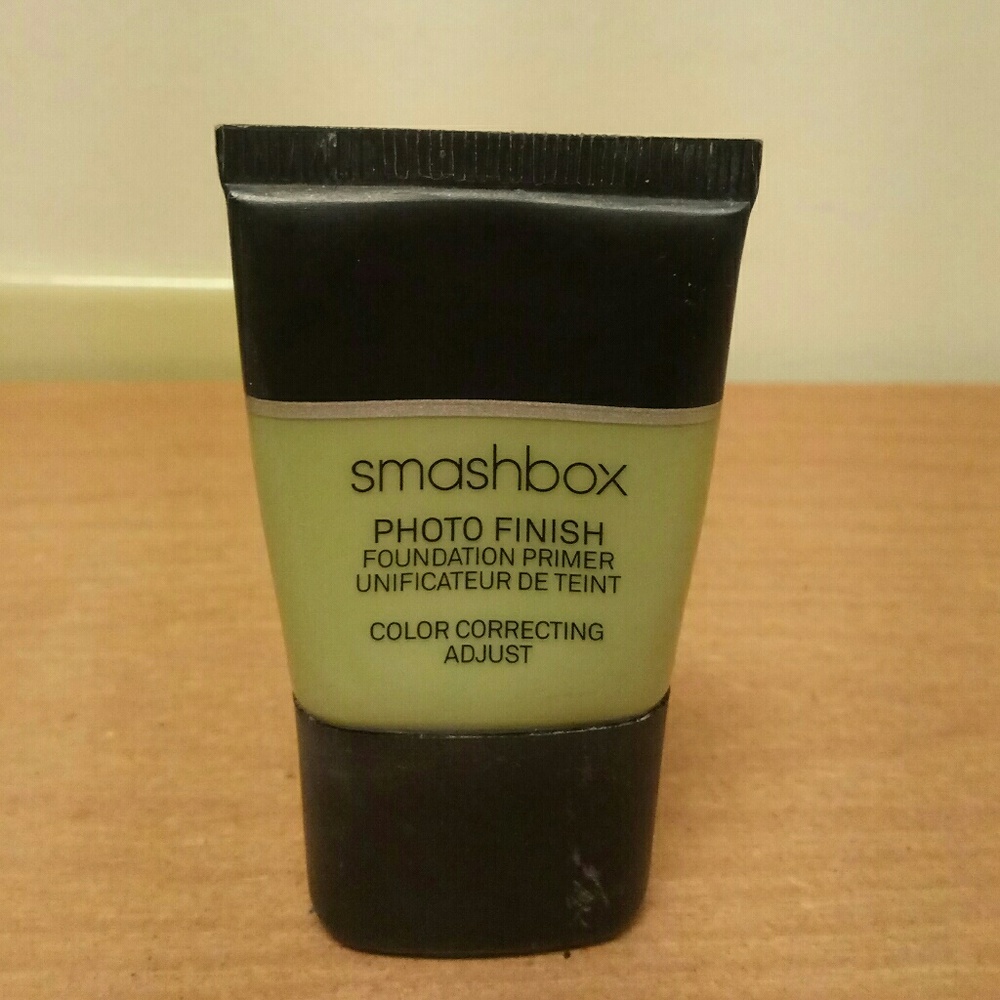 smashbox photo finish foundation primer