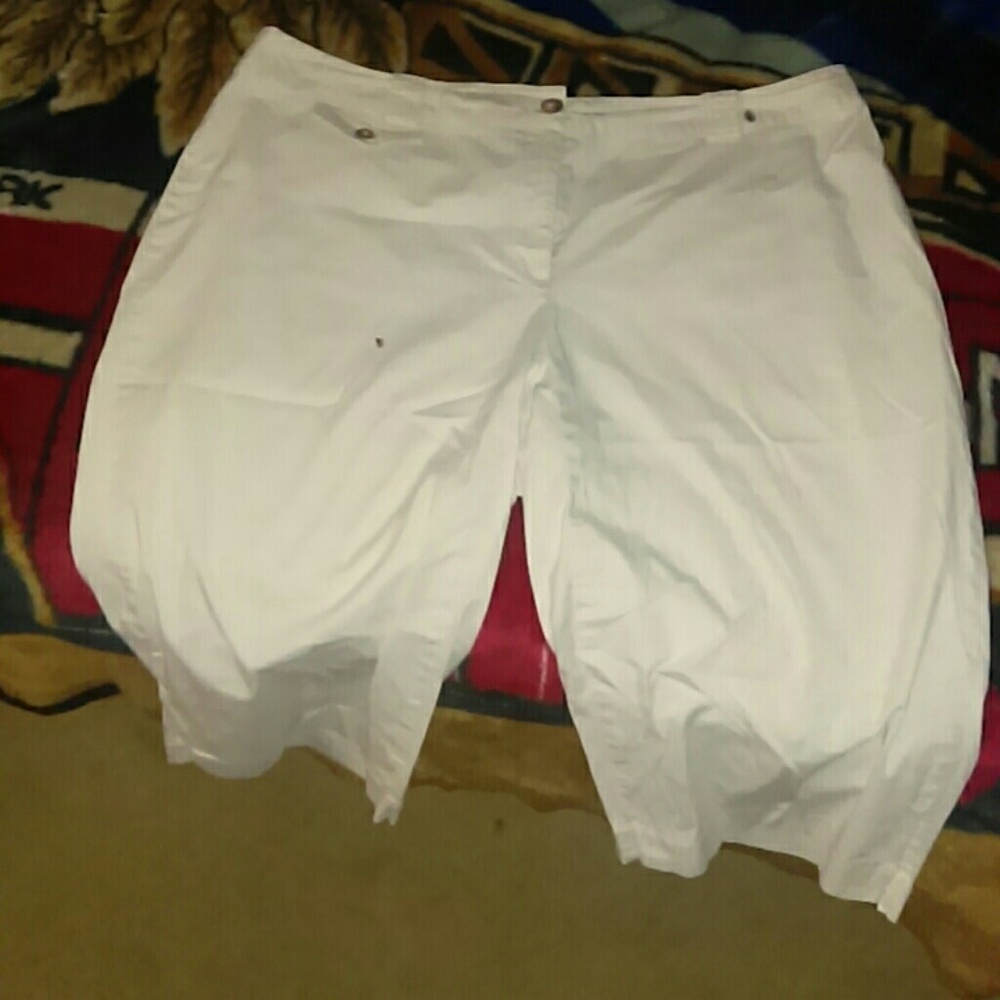 White Capris