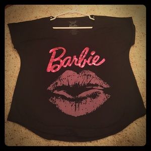 Barbie lose fitting T-Shirt