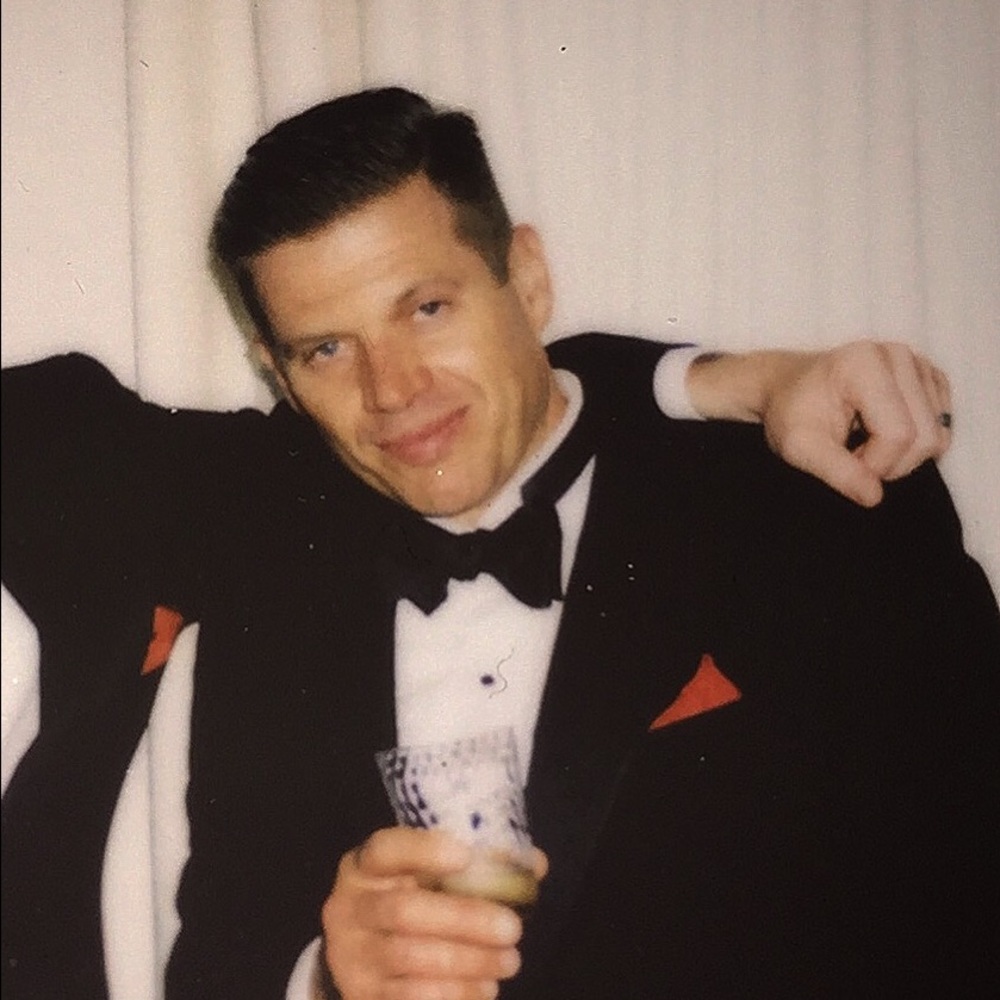 Meet your Posher, Jeremy