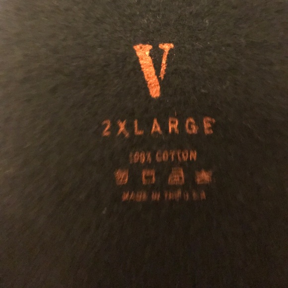 VLONE FRIENDS ALL STAR WEEKEND CREWNECK 2XL - Picture 3 of 3