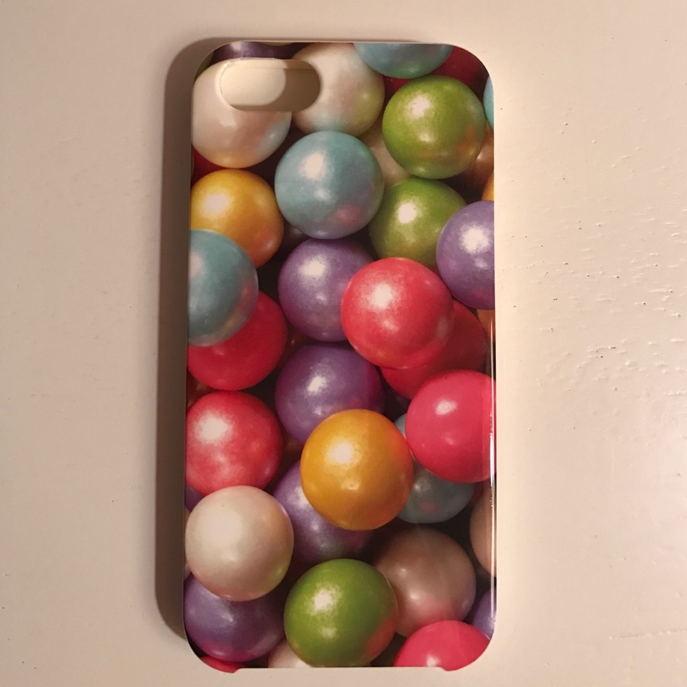 Kate Spade ♠️ cute candy iPhone 5 case