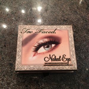 Too Faced Naked Eye Pallet