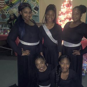 Meet your Posher, Tiajoy