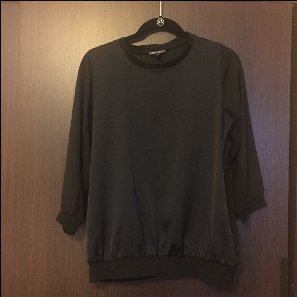 Express Light-Weight Sweater