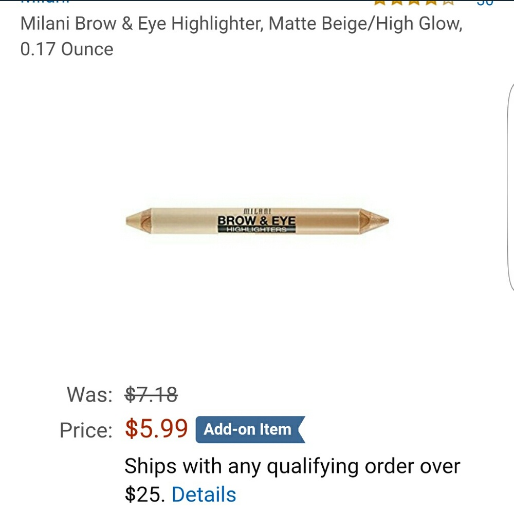 NEW!! MILANI