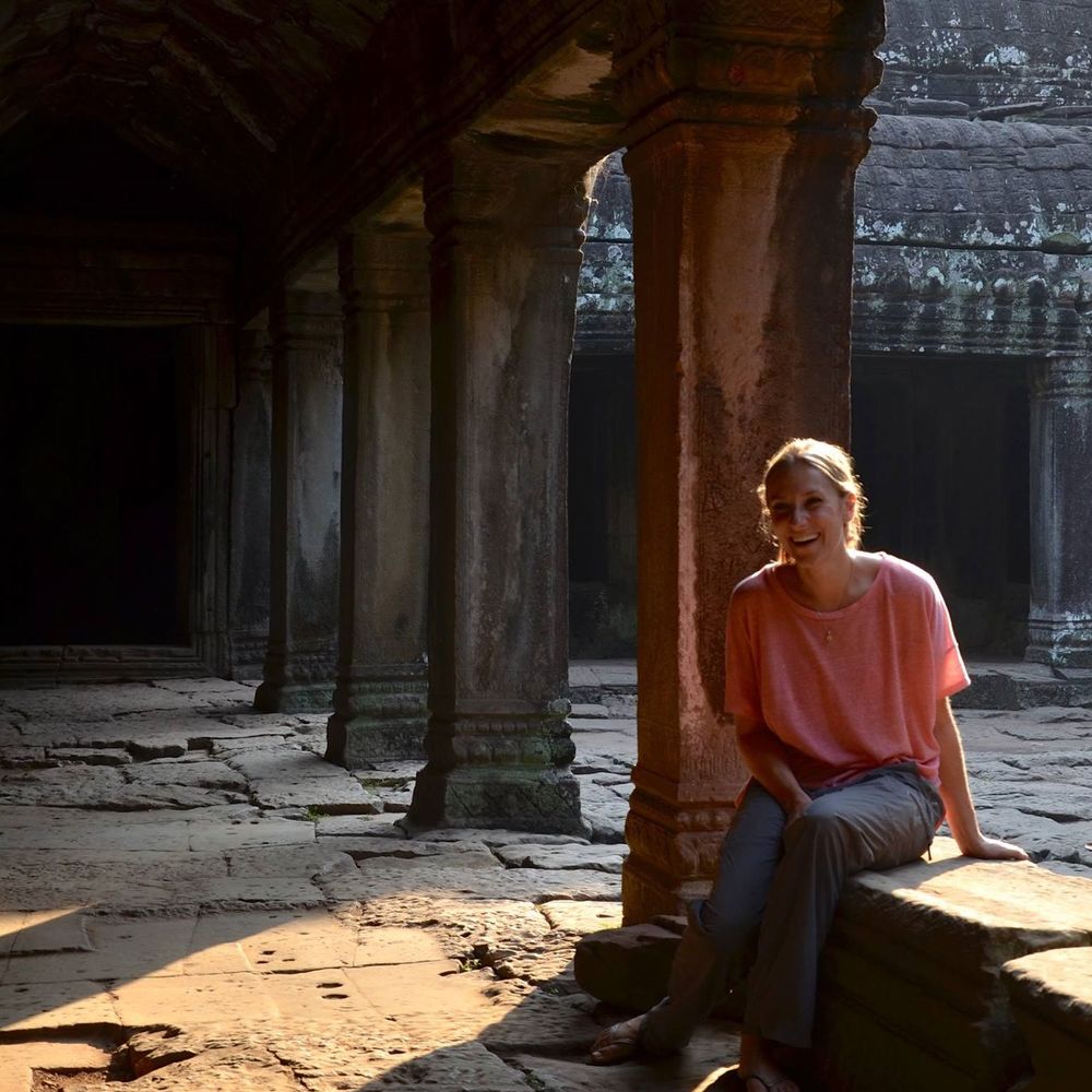 Meet your Posher, Niki