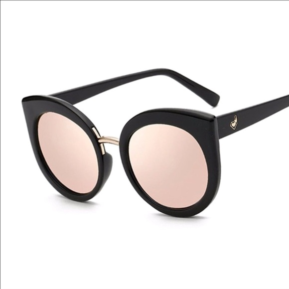 Reflective DRAMA Sunglasses - Picture 3 of 7