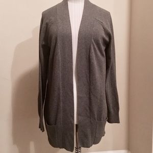 Kersh Long Stretch Cardigan