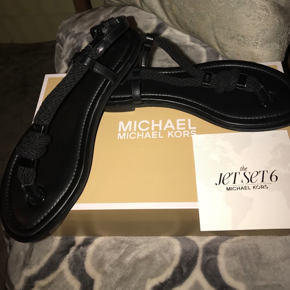 Michael Kors holly sandals