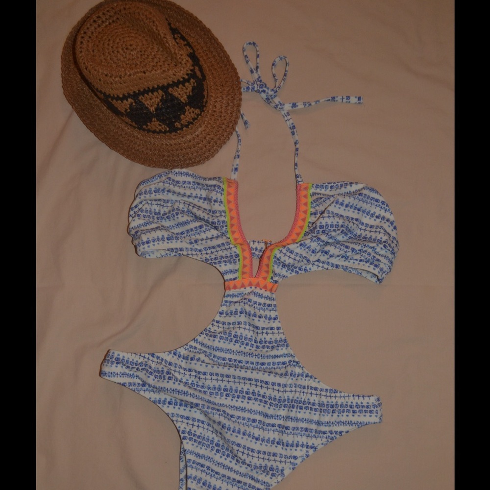 Listing for Marina - NWT VS One Piece Swimsuit