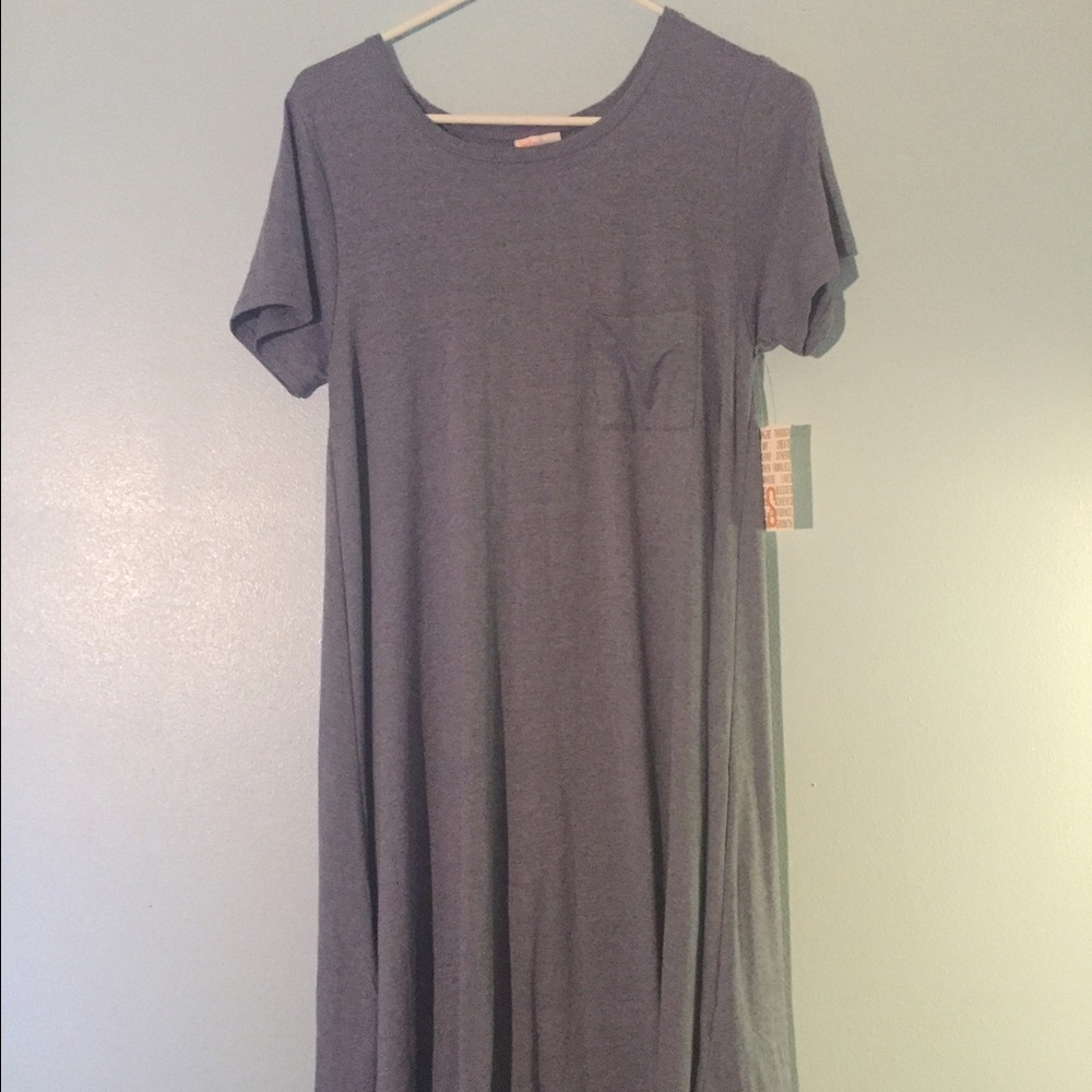 XS Lularoe Carly dress (nwt)