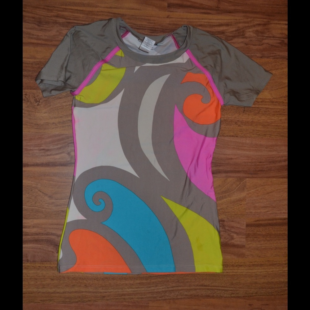 Trina Turk Rash Guard