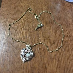 Betsey Johnson Necklace