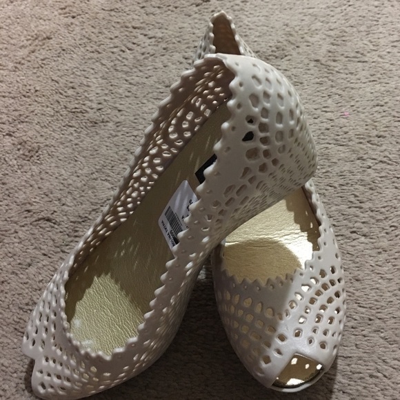 Shoes - Cute jelly wedges 🌸✨🌟