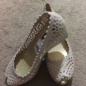 Cute jelly wedges 🌸✨🌟