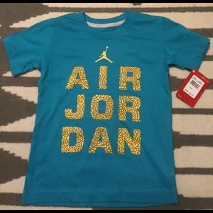 Make me an offer!!! Toddler Jordan t-shirt