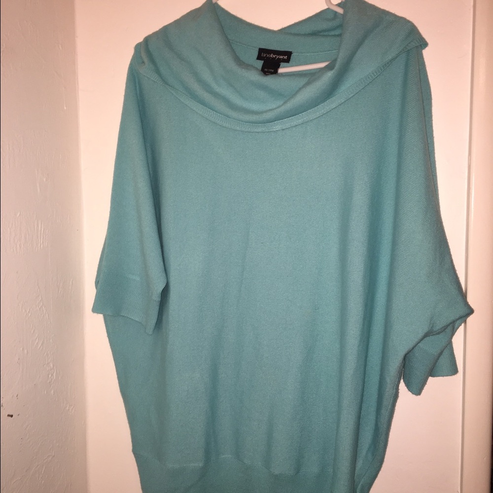 3/4 Sleeve Sweater
