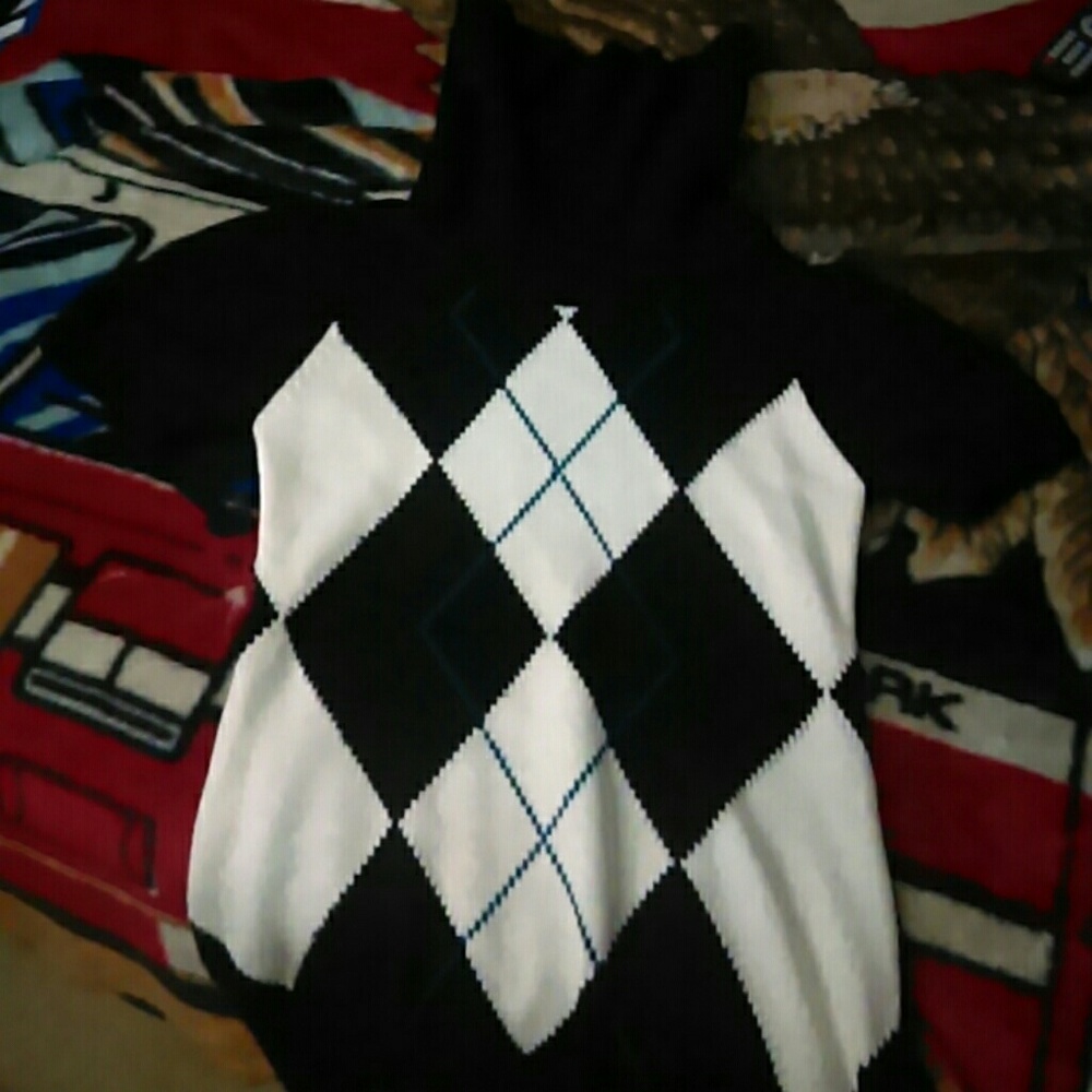 Checkerboard Shirt
