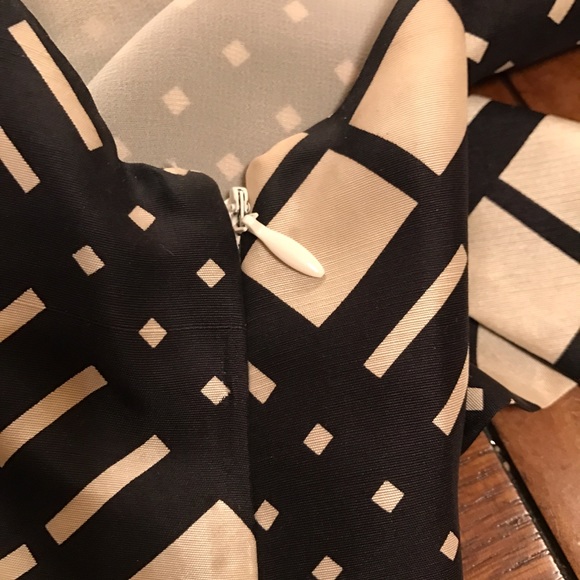 J. Crew Black Silk Blouse NWOT - Picture 4 of 8