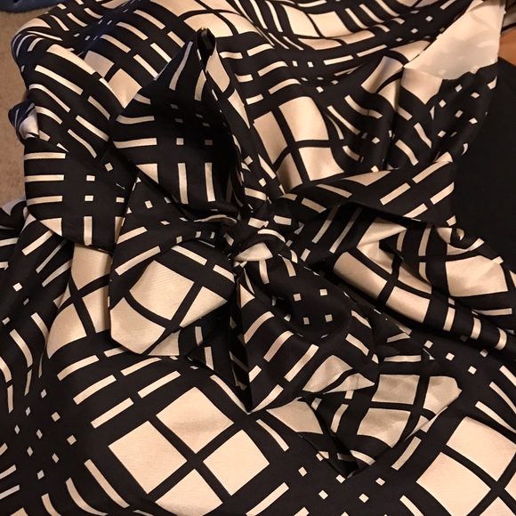 J. Crew Black Silk Blouse NWOT - Picture 7 of 8