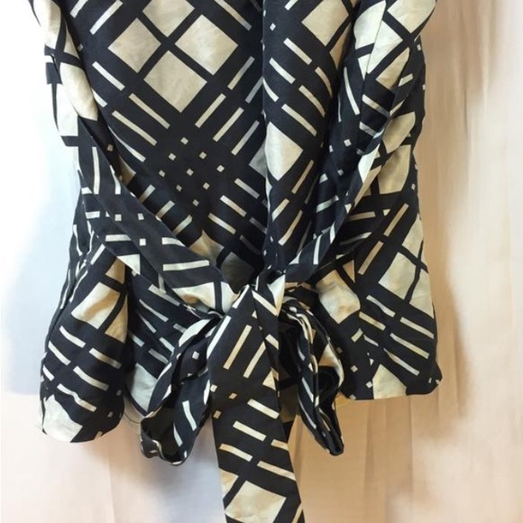 J. Crew Black Silk Blouse NWOT - Picture 8 of 8