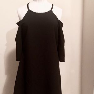 Bar III Cut Out Dress