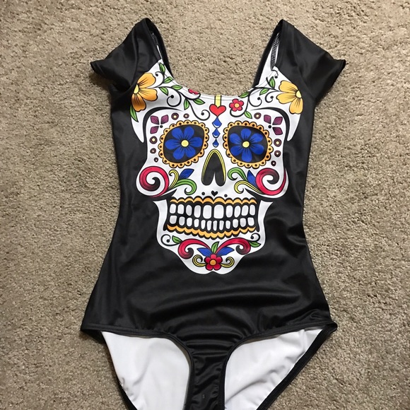 Black Milk Sugar Skull Black CSBS - Picture 2 of 2