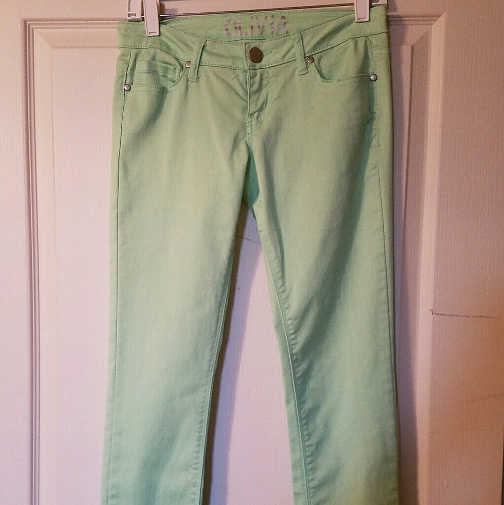Pastel Colored Pants