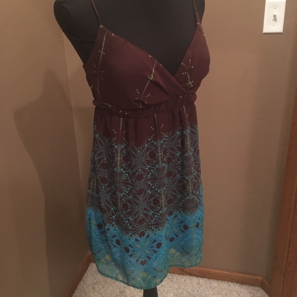Spaghetti strap top