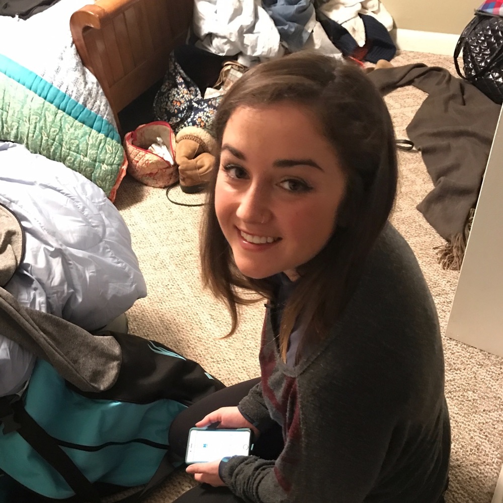 Meet your Posher, Arianna