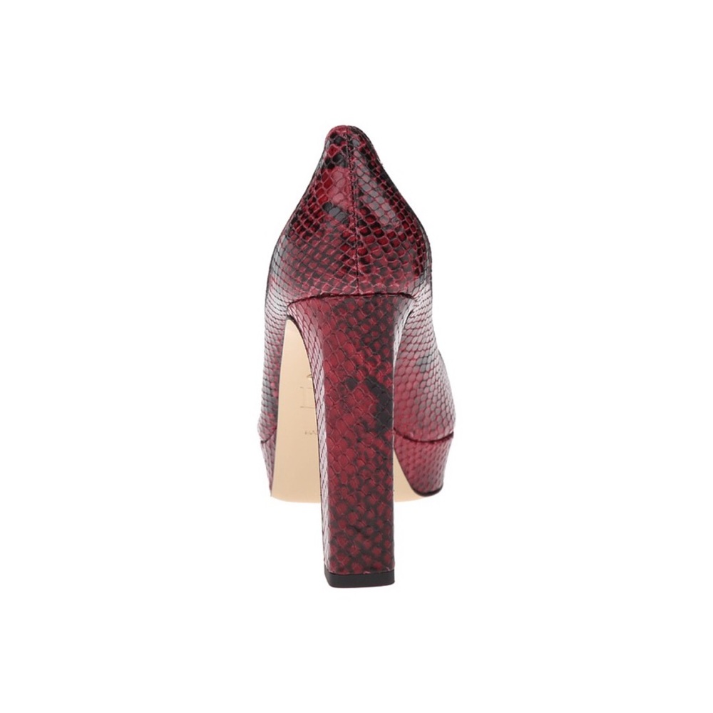 Delicious Diane von Furstenberg platform shoes - Picture 5 of 6
