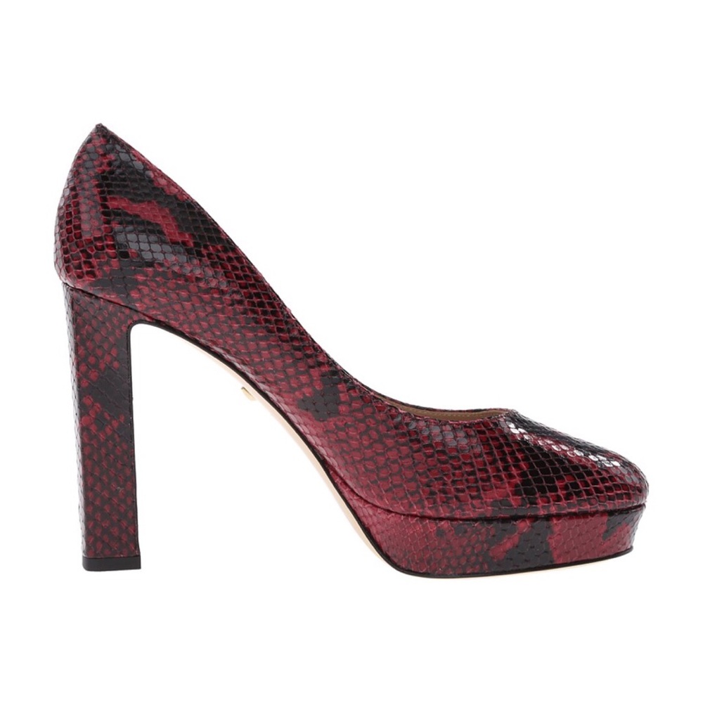 Delicious Diane von Furstenberg platform shoes - Picture 6 of 6