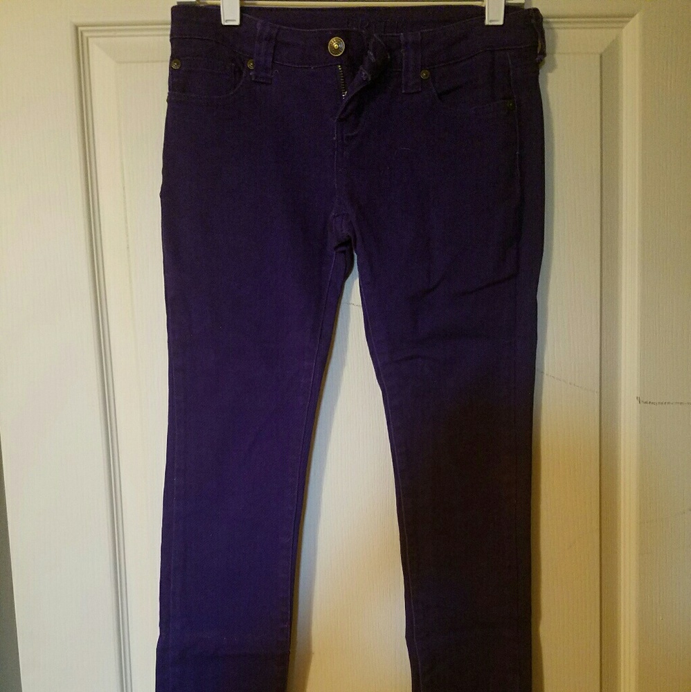 Purple Jeans