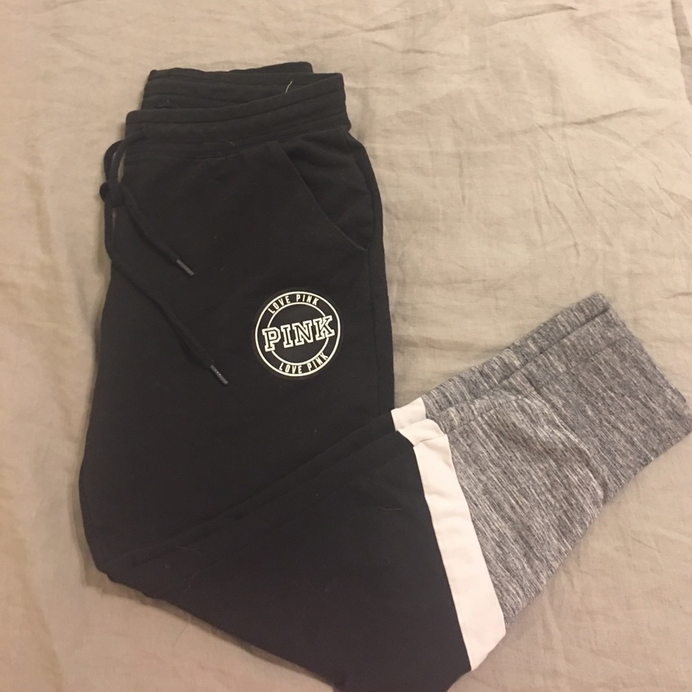 Victoria's Secret PINK Collegiate Pants