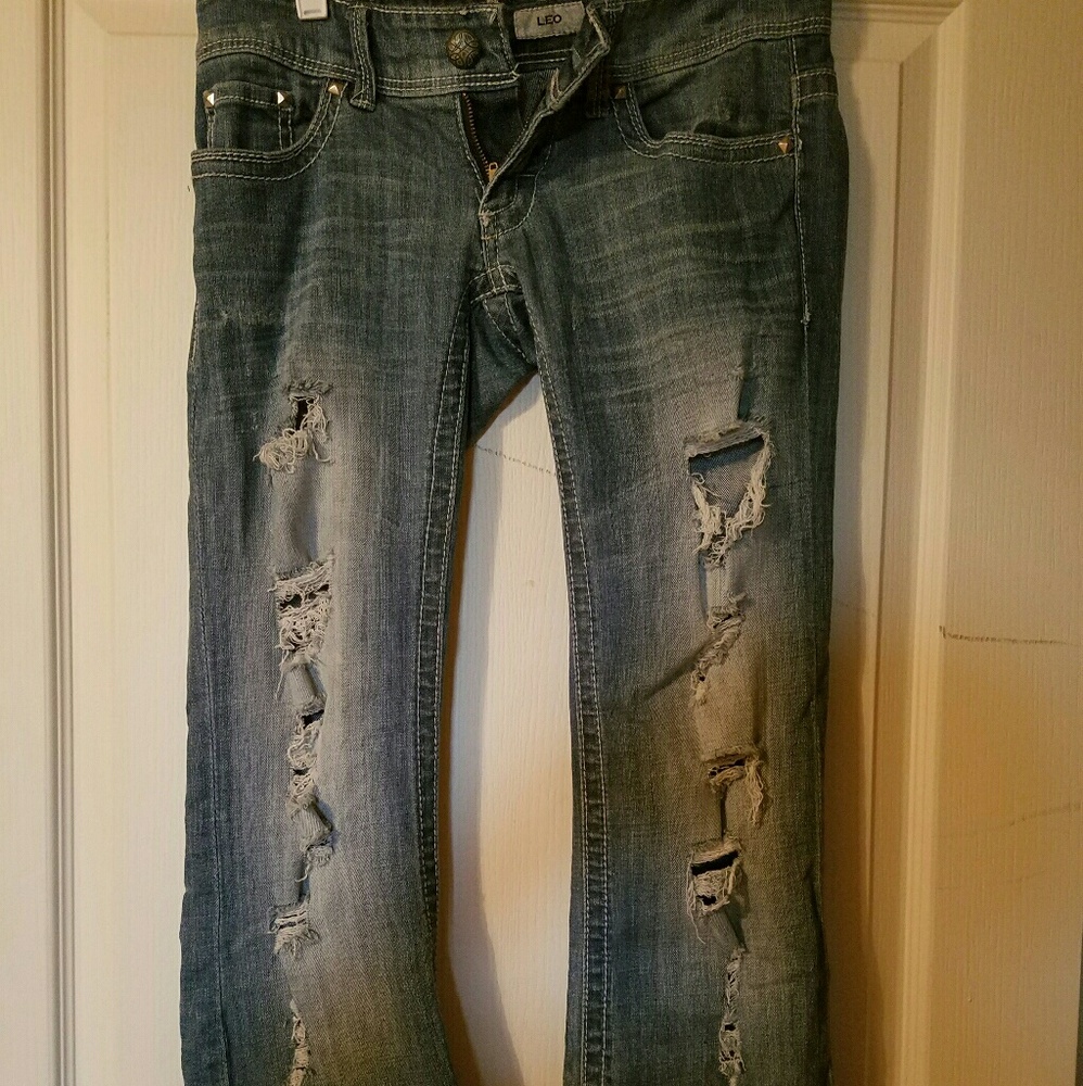 Blue Jeans