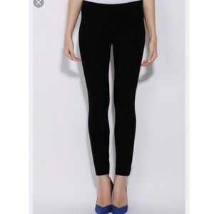 DVF LUPE LEGGING WITH SIDE ZIPPER!