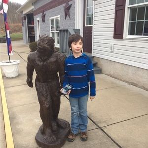 Meet your Posher, Betty